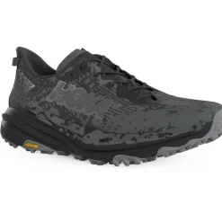 Hoka Speedgoat 6 GTX Hardloopschoenen Heren - zwart / outer orbit