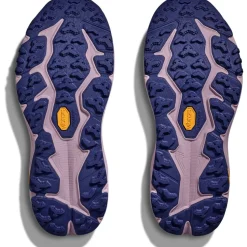 Hoka Speedgoat 6 GTX Hardloopschoenen Dames - fragrant lilac / ambient blue