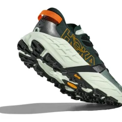 Hoka Speedgoat 7 Hardloopschoenen Heren - bay leaf / sea glass