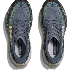 Hardloopschoenen Dames|Schoenen < Hoka Speedgoat 6 Hardloopschoenen Dames - grey skies / cosmic grey