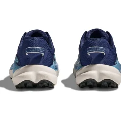 Hoka Torrent 4 Hardloopschoenen Dames - midnight blue / alpine blue