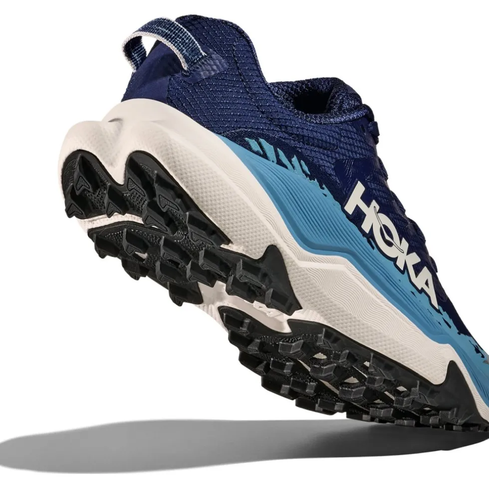 Hoka Torrent 4 Hardloopschoenen Dames - midnight blue / alpine blue