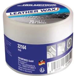 Holmenkol Natural Leather Wax - 85ml