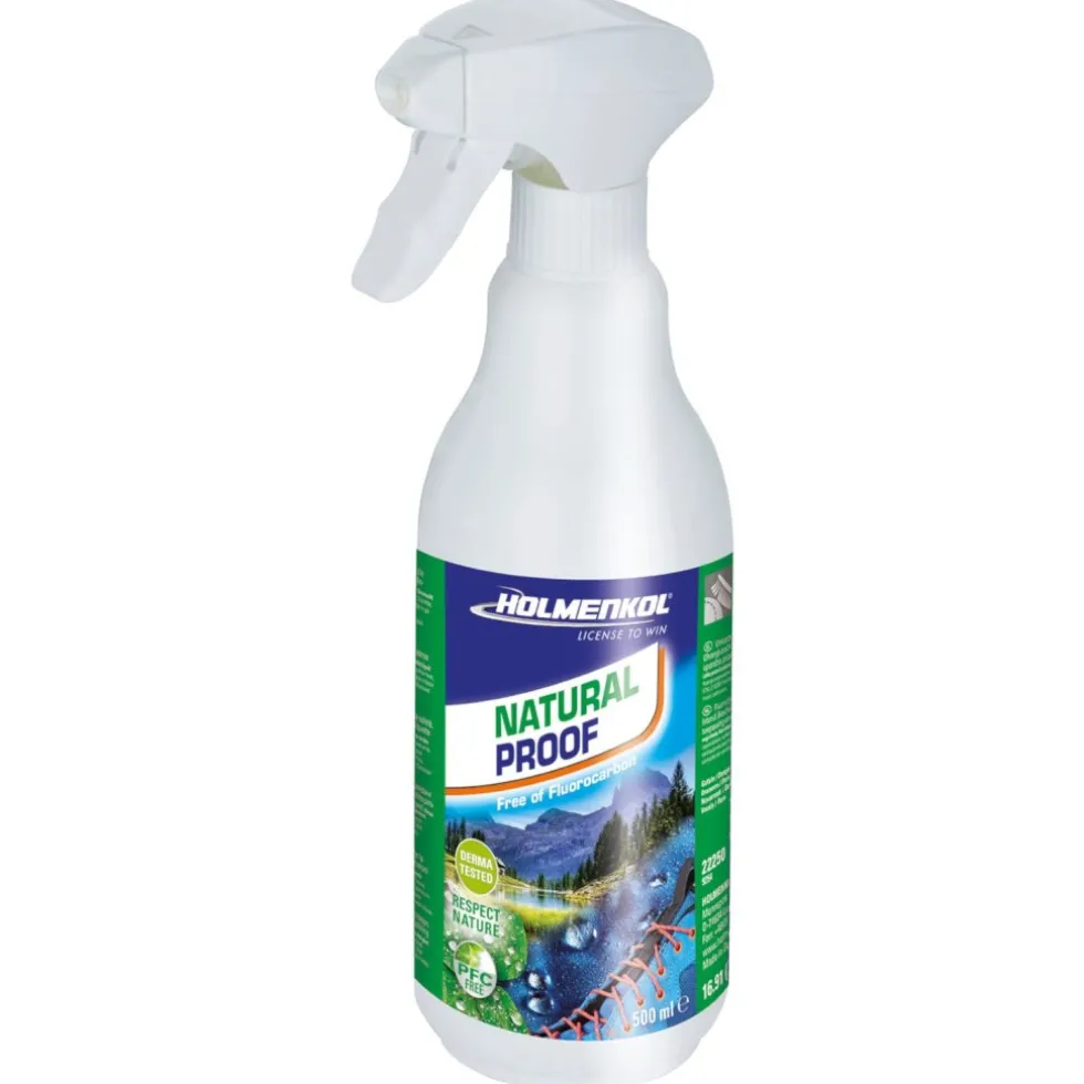 Holmenkol Natural Proof - Impregnation for Functional Wear - 500ml