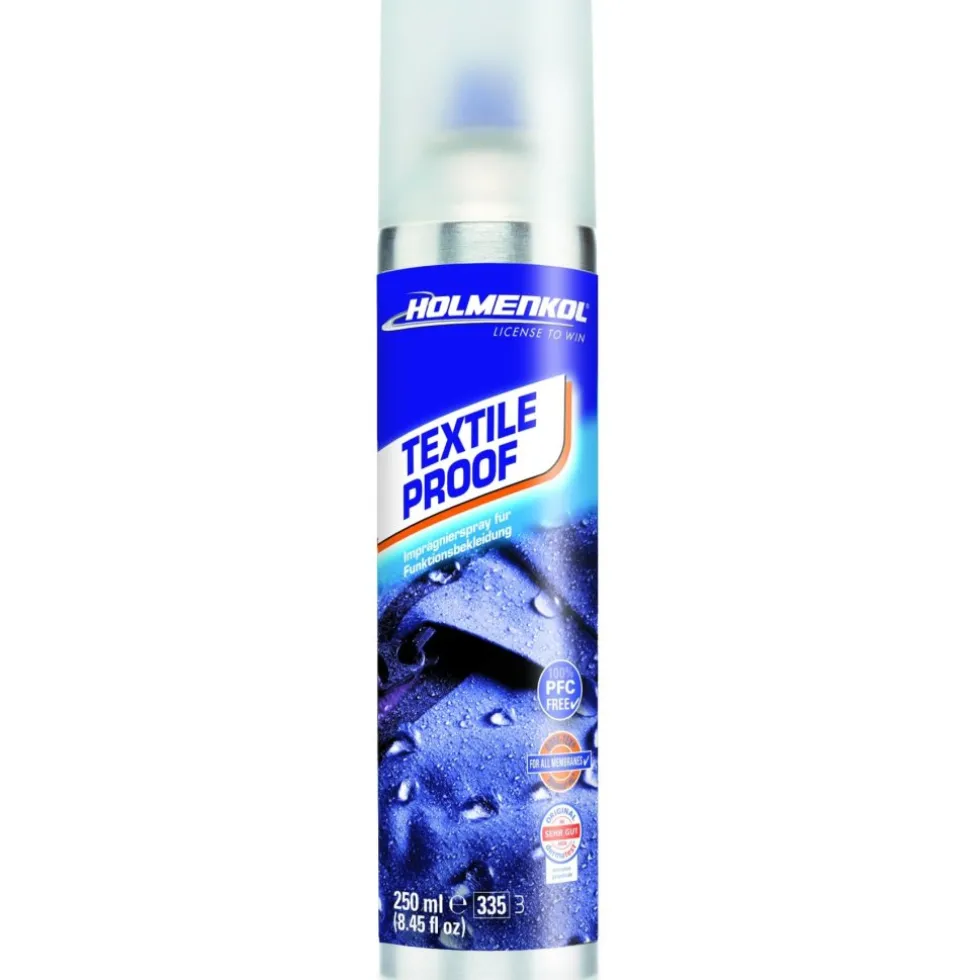 Holmenkol Textile Proof - Impregnation - 250ml