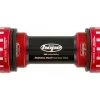 Trapassen < Hope Bottom Bracket Cups MTB Stainless Steel - BSA-68/73-24 - red