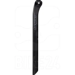 Hope Carbon Zadelpen - zwart