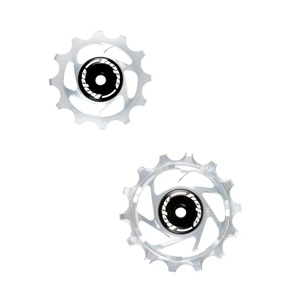 Derailleurs|Derailleur Accessoires < Hope Deralleurwieltjes - 12-speed - 14/12 Tanden (Paar)