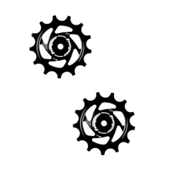 Derailleurs|Derailleur Accessoires < Hope Deralleurwieltjes - 12-speed - 13 Tanden (Paar)