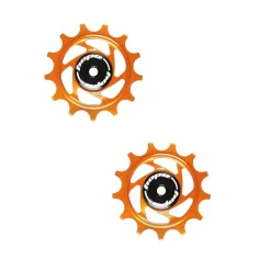 Derailleurs|Derailleur Accessoires < Hope Deralleurwieltjes - 12-speed - 13 Tanden (Paar)