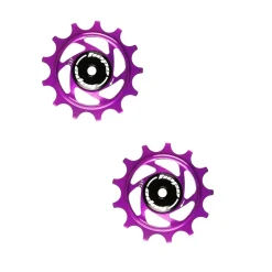 Derailleurs|Derailleur Accessoires < Hope Deralleurwieltjes - 12-speed - 13 Tanden (Paar)