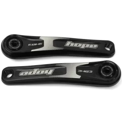 Hope E-Bike Crankarmen - black