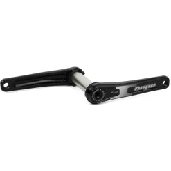 Hope EVO Crank without Spider - DH - 83mm - black