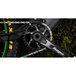 Hope EVO Crank without Spider - DH - 83mm - black