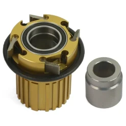 Naven En Freewheel < Hope Freewheel Body Aluminium for Pro 2 EVO - Shimano MicroSpline - HUB546