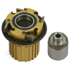 Naven En Freewheel < Hope Freewheel Body Aluminium for Pro 2 EVO - Shimano MicroSpline - HUB546