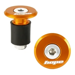 Hope Grip Doctor Stuurdoppen | 1 Paar - oranje