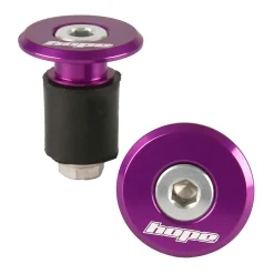Stuurdoppen < Hope Grip Doctor Stuurdoppen | 1 Paar - paars