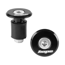Stuurdoppen < Hope Grip Doctor Stuurdoppen | 1 Paar - zwart