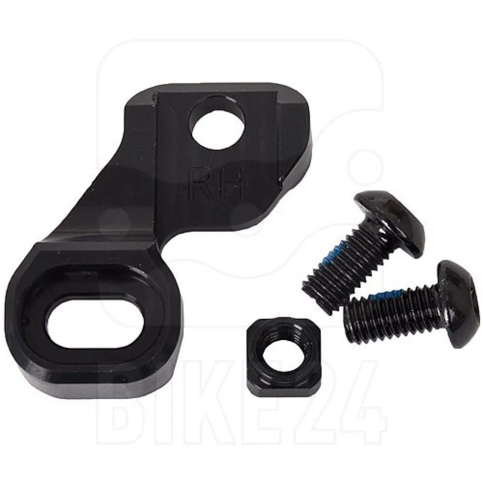 Hope Lever Adaptor for Tech 3 Brake Levers with SRAM X7 / X9 / X0 / XX Trigger