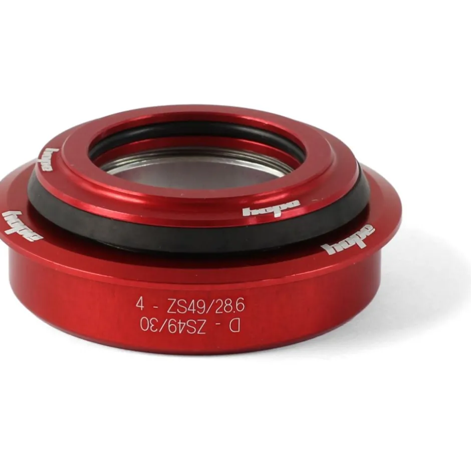 Balhoofdsets < Hope Pick'n'Mix Headset Stepdown Upper Part HSC4 - ZS49/28.6