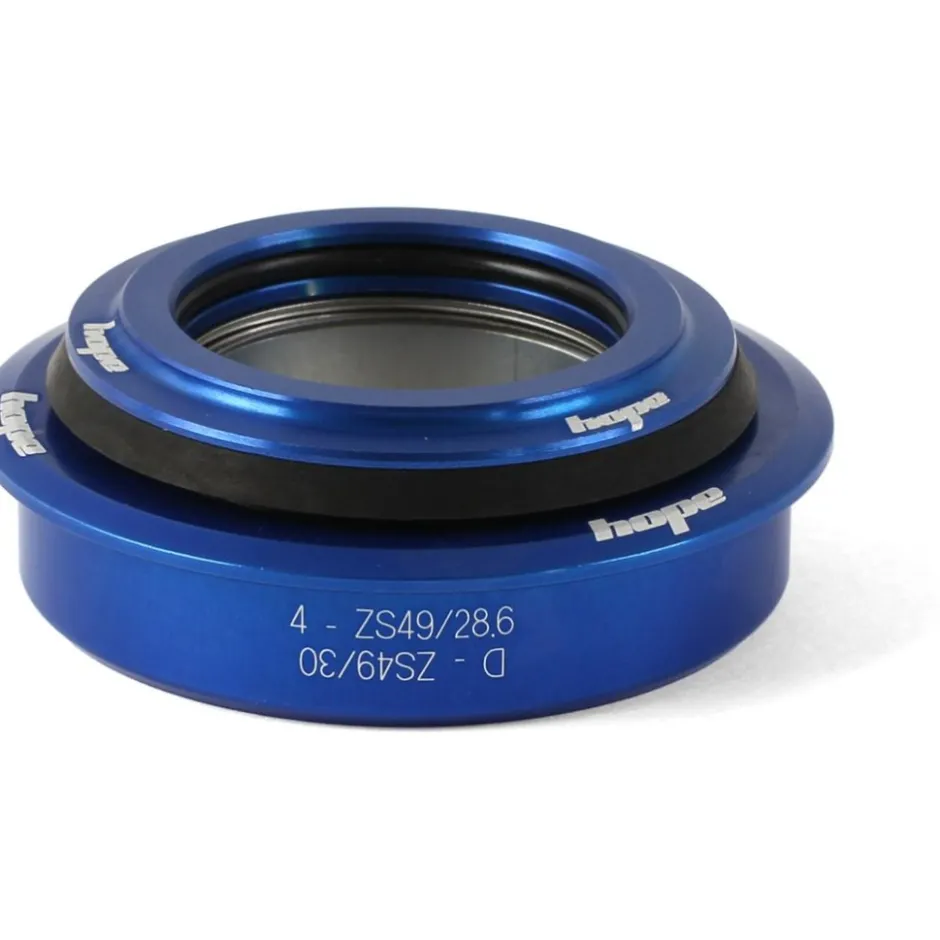 Balhoofdsets < Hope Pick'n'Mix Headset Stepdown Upper Part HSC4 - ZS49/28.6