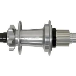 Hope Pro 5 Achterwielnaaf - 6-Bolt - 12x148mm Boost | Shimano Micro Spline - zilver