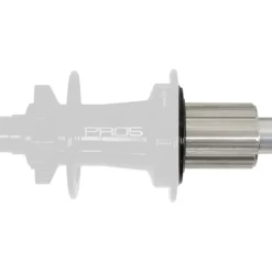 Naven En Freewheel < Hope Pro 5 E-Bike Freewheelbody | Staal | Shimano HG