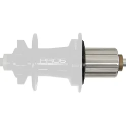 Naven En Freewheel < Hope Pro 5 E-Bike Freewheelbody | Staal | Shimano HG