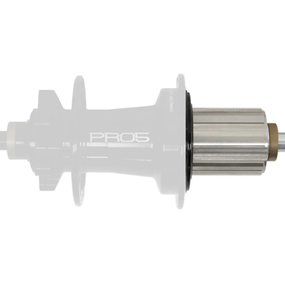 Naven En Freewheel < Hope Pro 5 E-Bike Freewheelbody | Staal | Shimano HG