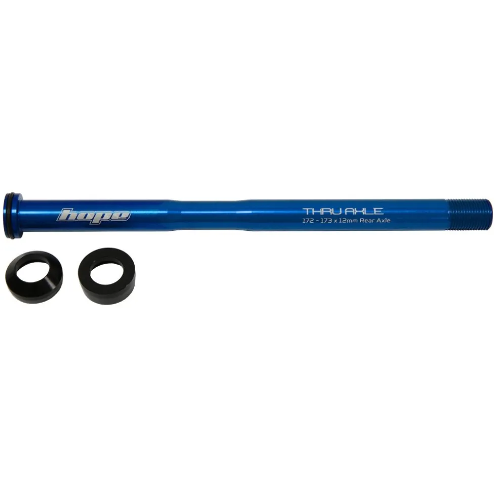 Hope Steekas voor SRAM UDH Uitvaleinden | 12x148mm Boost | 172 - 173 mm - blauw