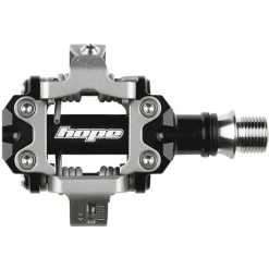 Hope Union Race Clipless Pedals - black