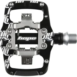 Klikpedalen < Hope Union Trail Clipless Pedals - black