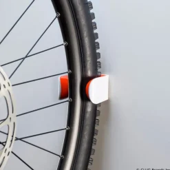 Muurbeugels < Hornit CLUG MTB XL Muurbeugel (58-69mm / 2.3-2.7") - wit-zwart