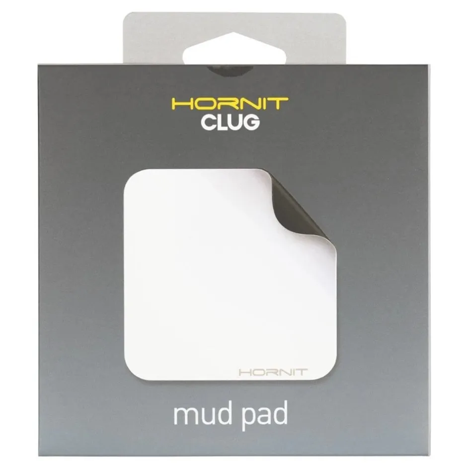 Muurbeugels < Hornit CLUG Mud Pad Muurbescherming - groot - 114.3mm