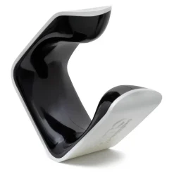 Muurbeugels < Hornit CLUG PLUS Wall Rack (70-81mm / 2,7-3,2") - white/black