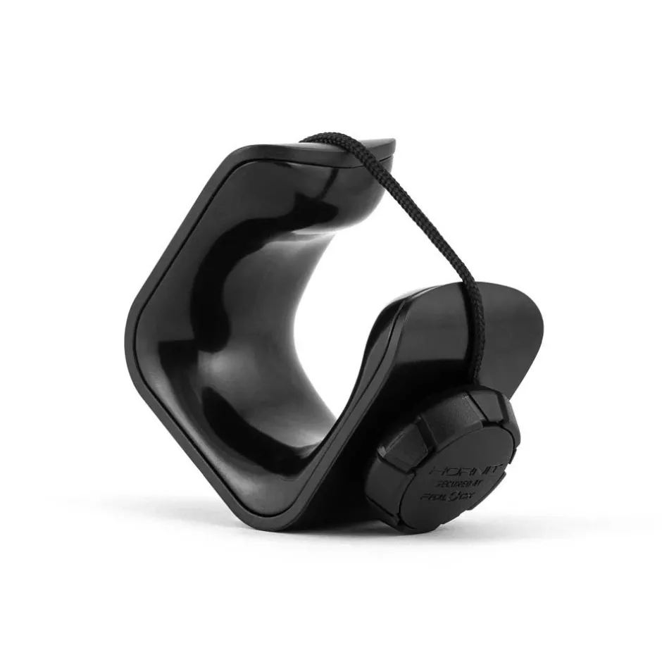 Muurbeugels < Hornit CLUG PRO HYBRID Muurbeugel (33-43mm / 1.3-1.7") - zwart