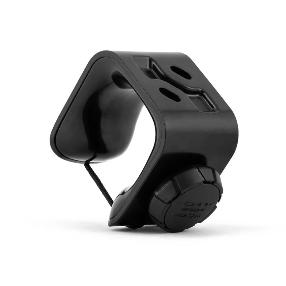 Muurbeugels < Hornit CLUG PRO HYBRID Muurbeugel (33-43mm / 1.3-1.7") - zwart