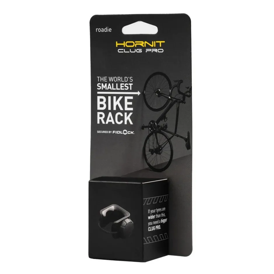 Muurbeugels < Hornit CLUG PRO ROADIE Muurbeugel (23-32mm / 1-1.25") - zwart