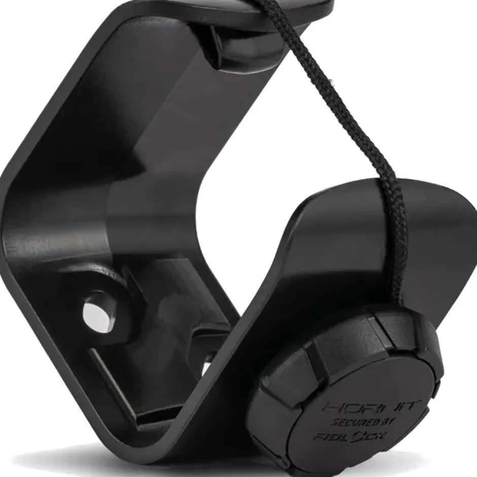Muurbeugels < Hornit CLUG PRO Upgrade Kit MTB Muurbeugel (44-57mm / 1.75-2.25") - zwart