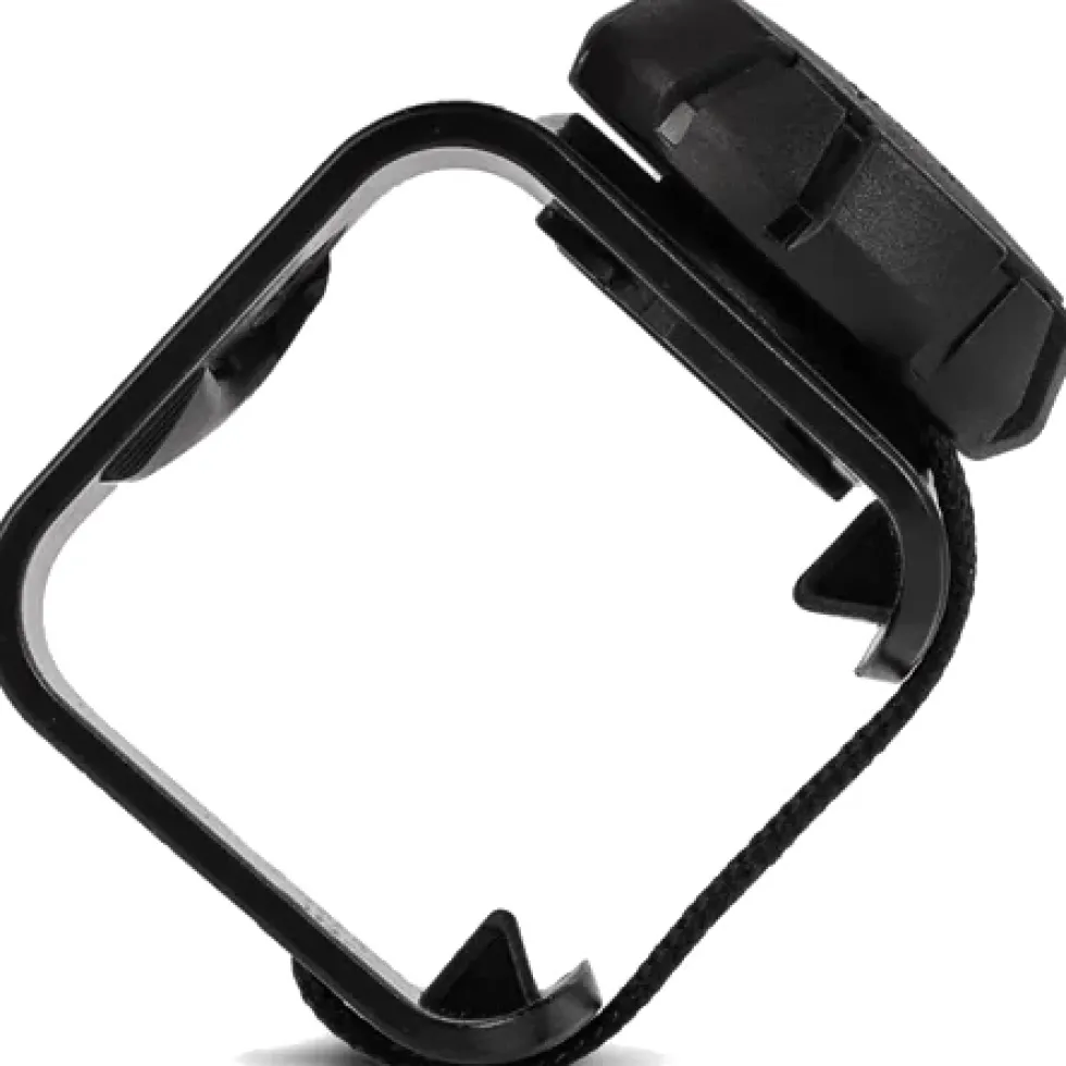 Hornit CLUG PRO Upgrade Kit ROADIE Muurbeugel (23-32mm / 1-1.25") - zwart