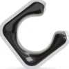 Hornit CLUG ROADIE Muurbeugel (23 - 32mm) - wit-zwart