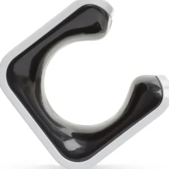 Hornit CLUG ROADIE Muurbeugel (23 - 32mm) - wit-zwart