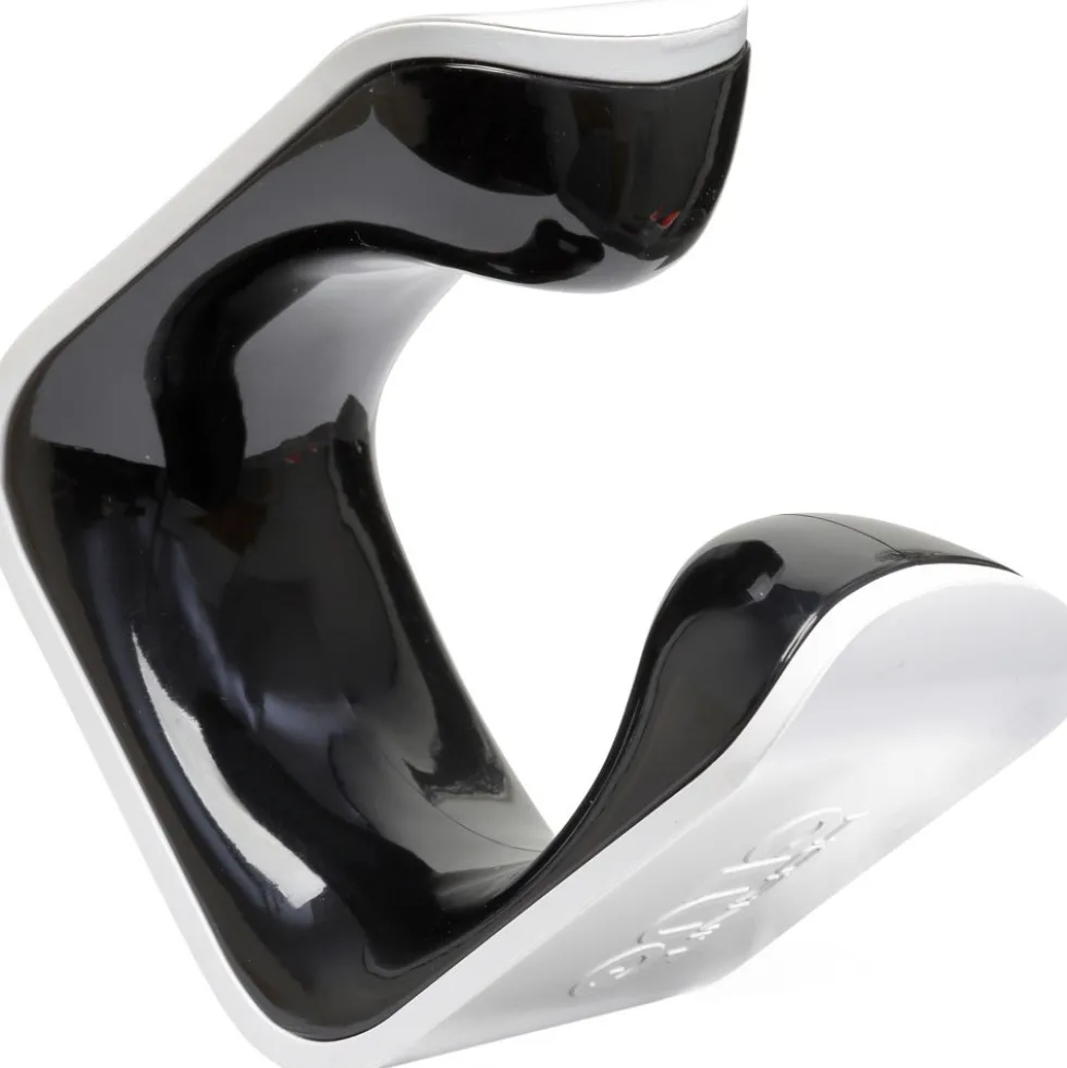 Hornit CLUG ROADIE Muurbeugel (23 - 32mm) - wit-zwart