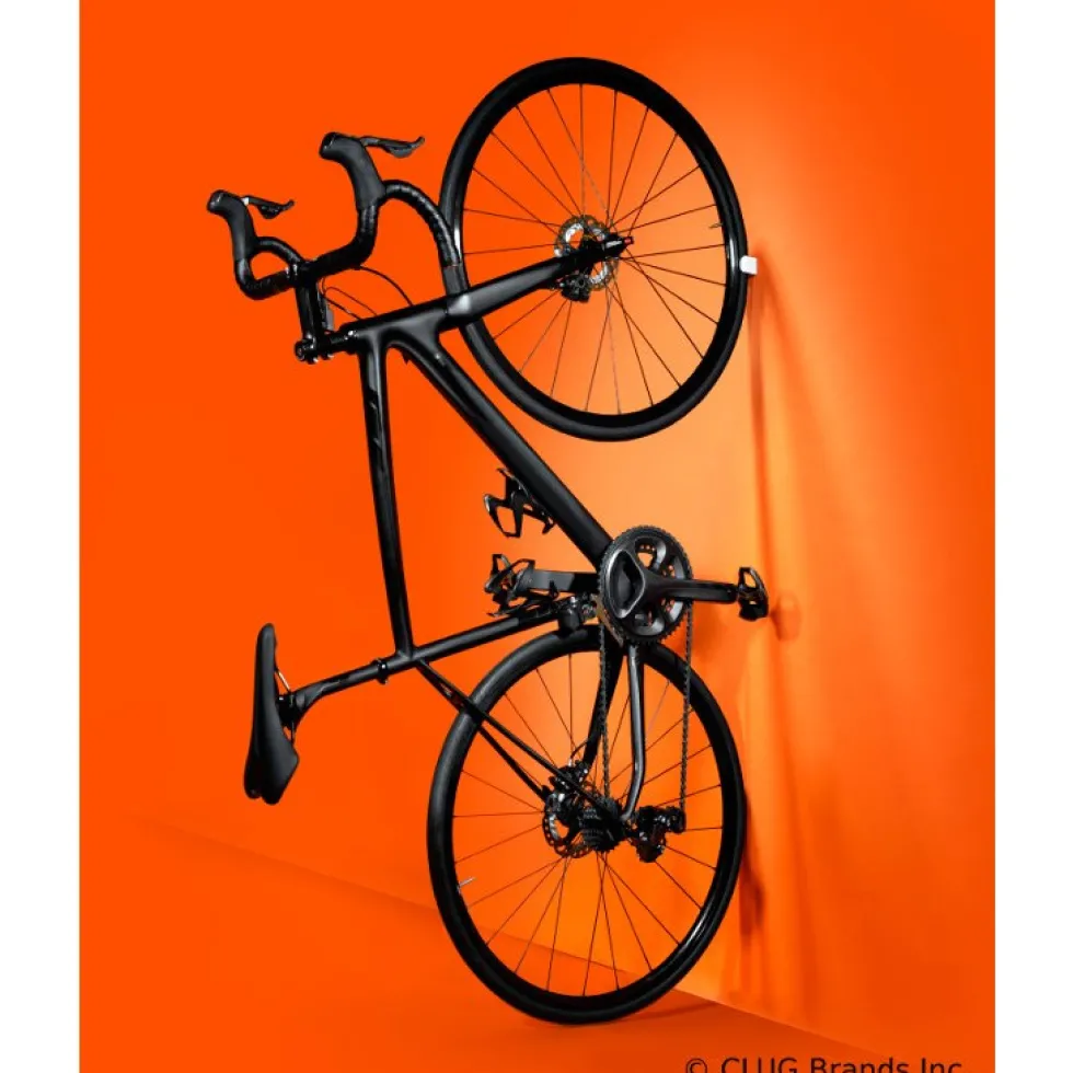 Hornit CLUG ROADIE Muurbeugel (23 - 32mm) - wit-zwart