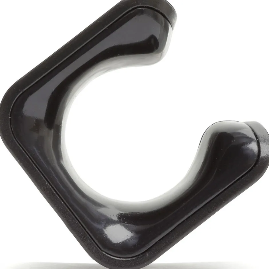 Muurbeugels < Hornit CLUG ROADIE Muurbeugel (23 - 32mm) - zwart