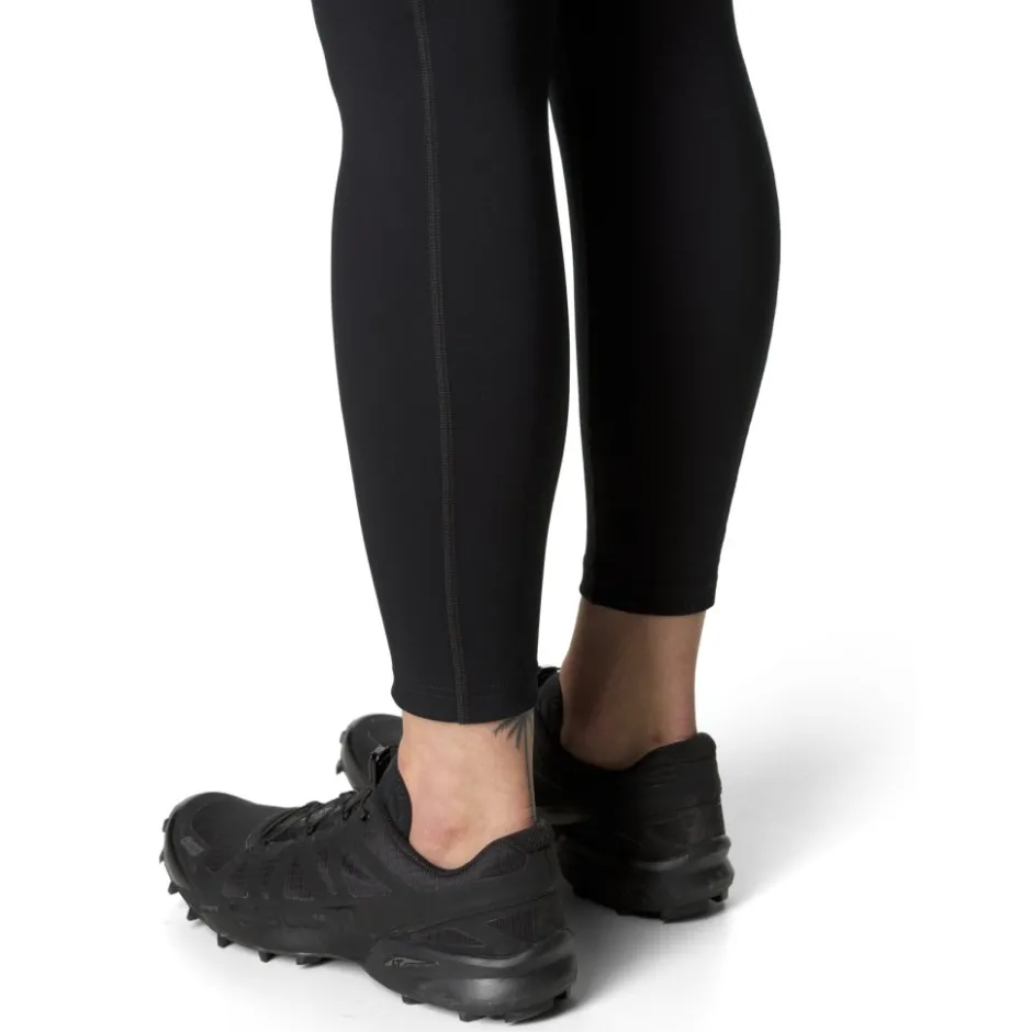 Broeken & Rokken|Broeken < Houdini Adventure Tight Dame - True Black