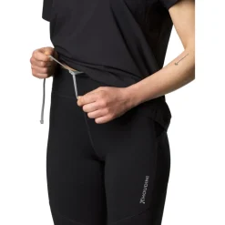 Broeken & Rokken|Broeken < Houdini Adventure Tight Dame - True Black