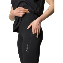 Broeken & Rokken|Broeken < Houdini Adventure Tight Dame - True Black