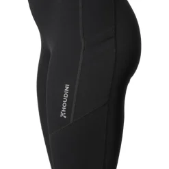 Broeken & Rokken|Broeken < Houdini Adventure Tight Dame - True Black